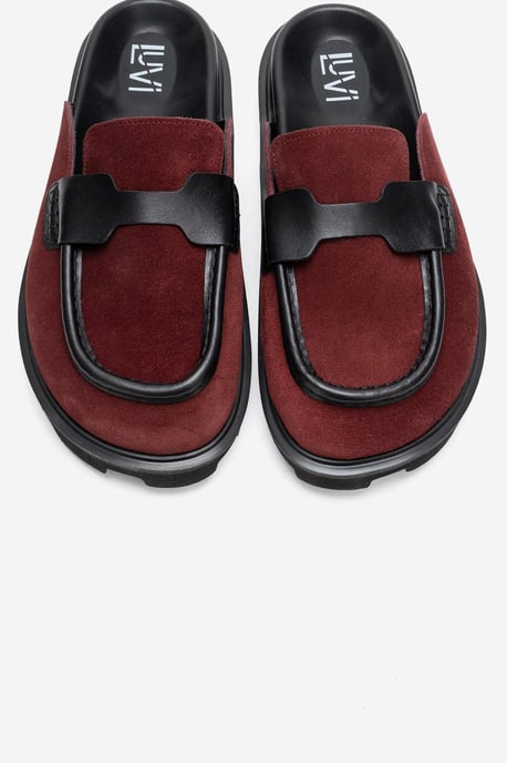 Vela Leren Slipper - Image 2