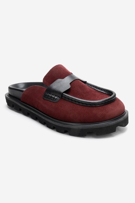 Vela Leren Slipper - Image 3