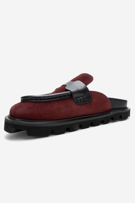 Vela Leren Slipper - Image 4