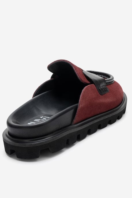 Vela Leren Slipper - Image 5