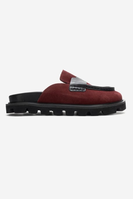 Vela Leren Slipper - Image 6