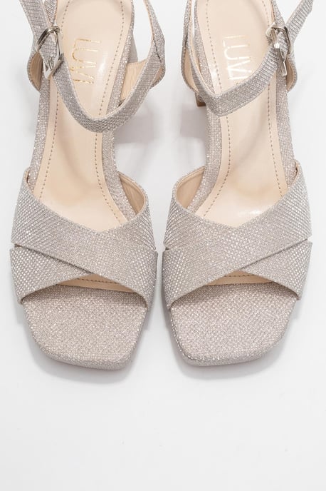 Lisbon Platform Block Hak Sandaal - Image 3