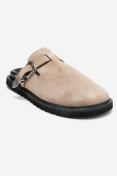 Vesta Leren Mule - Image 1