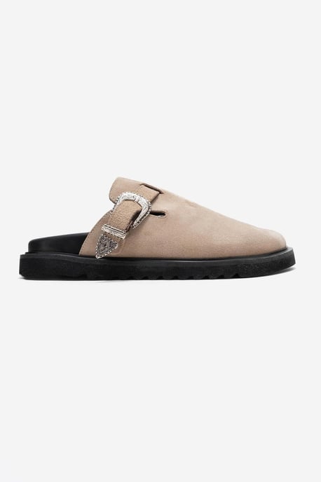 Vesta Leren Mule - Image 6