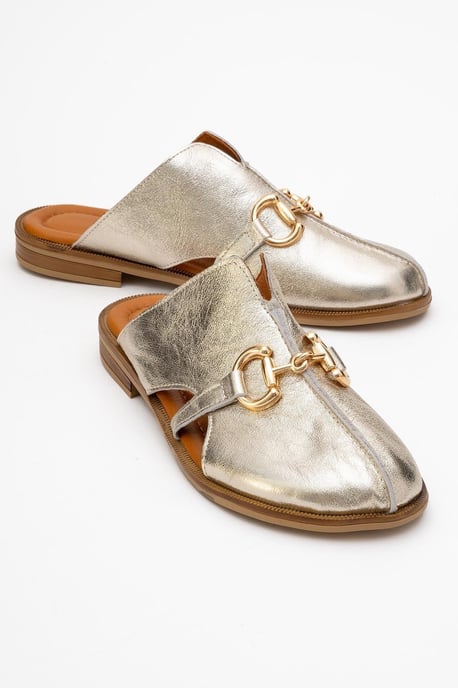 Favor Leather Mules (Dames) - Image 2