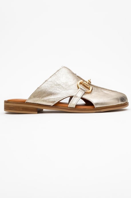 Favor Leather Mules (Dames) - Image 3