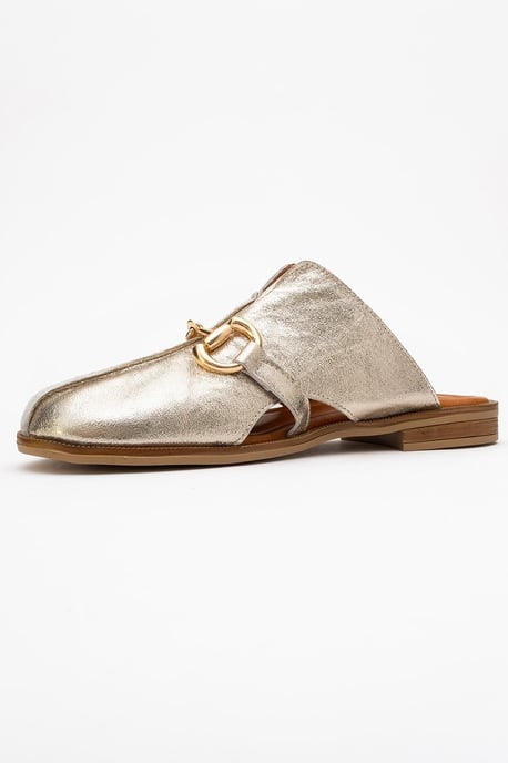 Favor Leather Mules (Dames) - Image 4