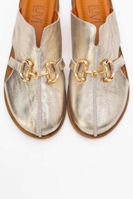 Favor Leather Mules (Dames) - Image 5