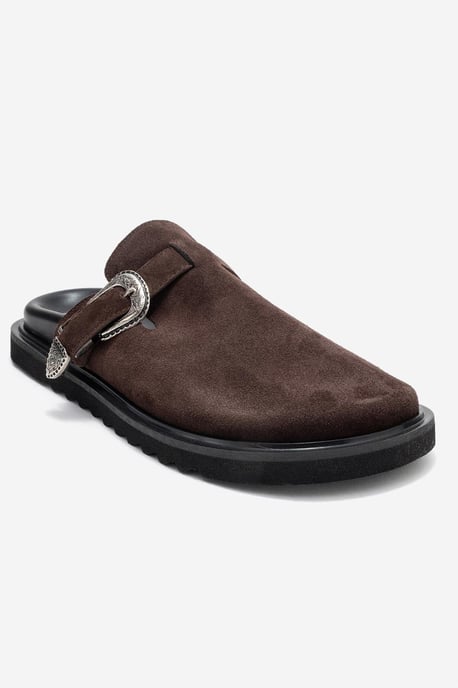 Vesta Leren Mule - Image 1