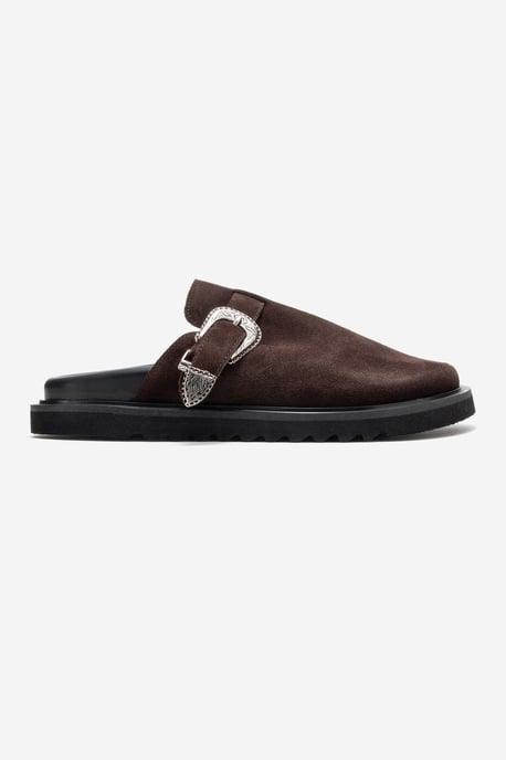 Vesta Leren Mule - Image 6