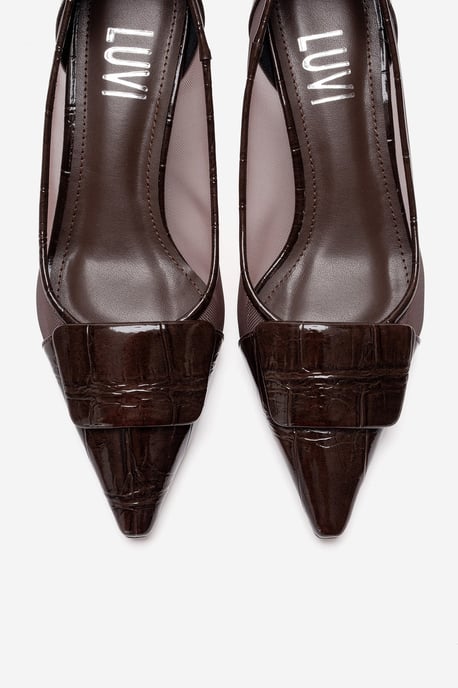Ola Stiletto Pump - Image 2
