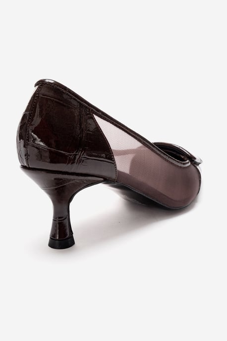 Ola Stiletto Pump - Image 3