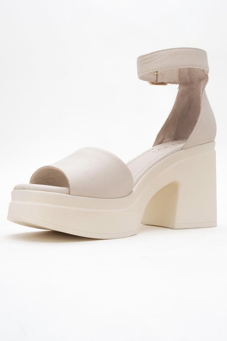 MARGOT Leer Platform Sandaal (Women) - Image 6