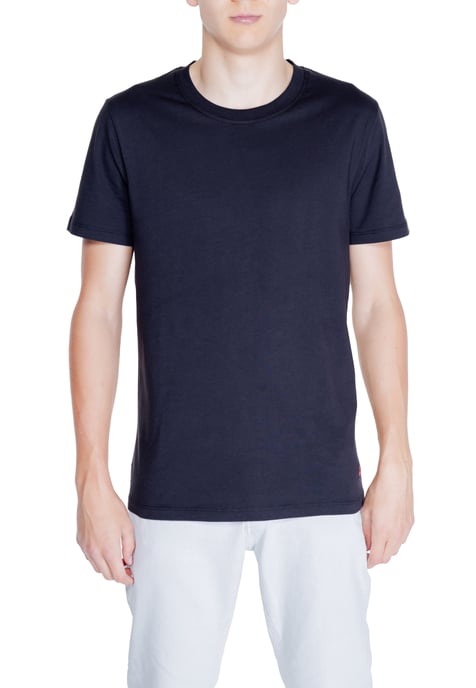 Korte Mouwen Crew Neck T-shirt - Image 1
