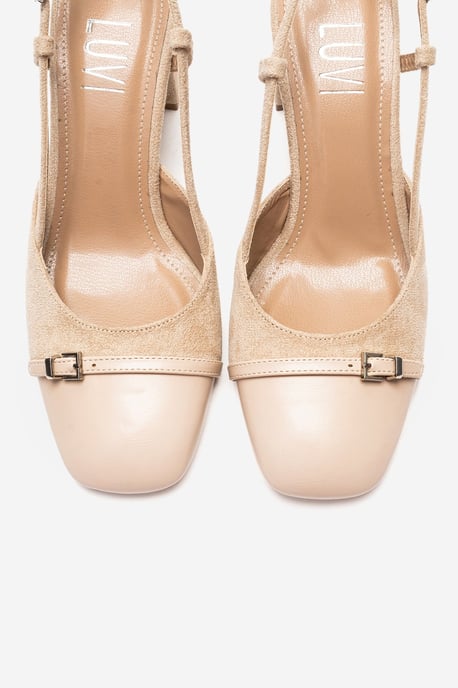 Desia Slingback Rondneus Pump (Dames) - Image 2