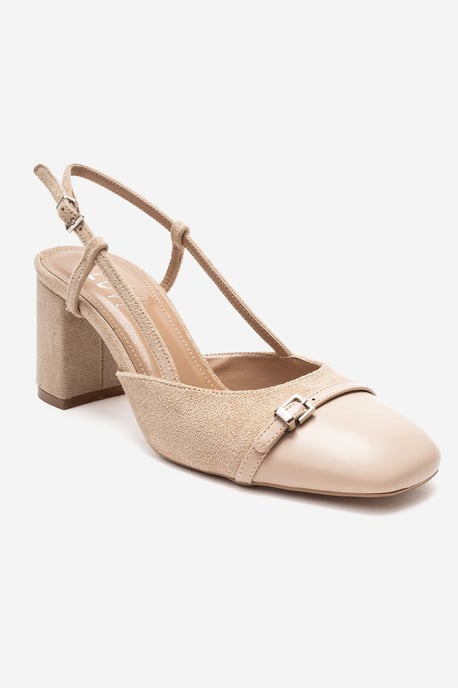 Desia Slingback Rondneus Pump (Dames) - Image 3