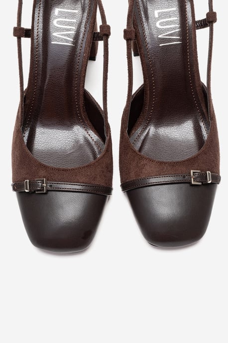 Desia Slingback Rondneus Pump (Dames) - Image 2