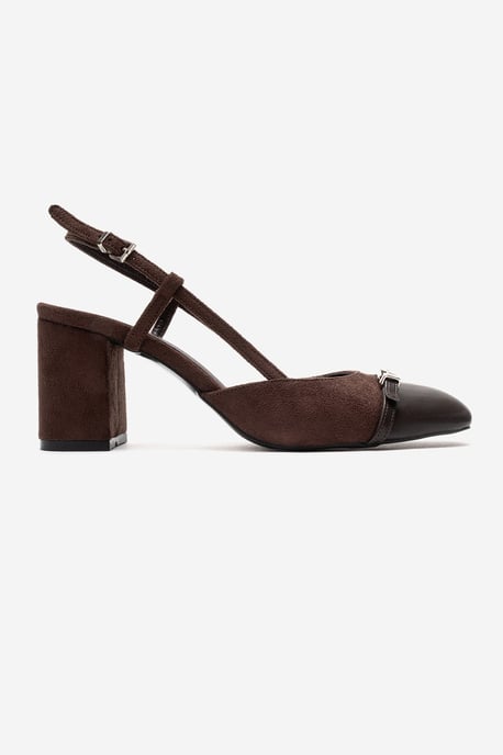 Desia Slingback Rondneus Pump (Dames) - Image 4