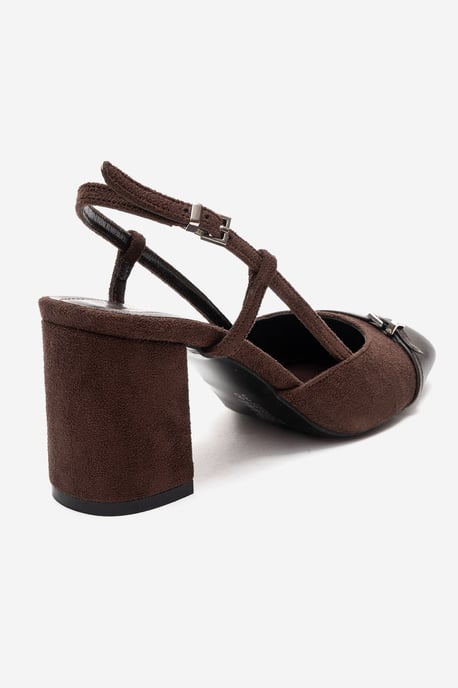 Desia Slingback Rondneus Pump (Dames) - Image 5