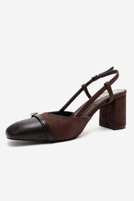 Desia Slingback Rondneus Pump (Dames) - Image 6