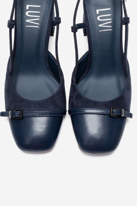 Desia Slingback Rondneus Pump (Dames) - Image 2