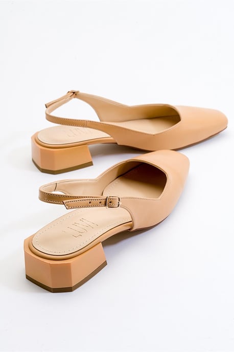State Ronde Neus Slingback Pump (Dames) - Image 2