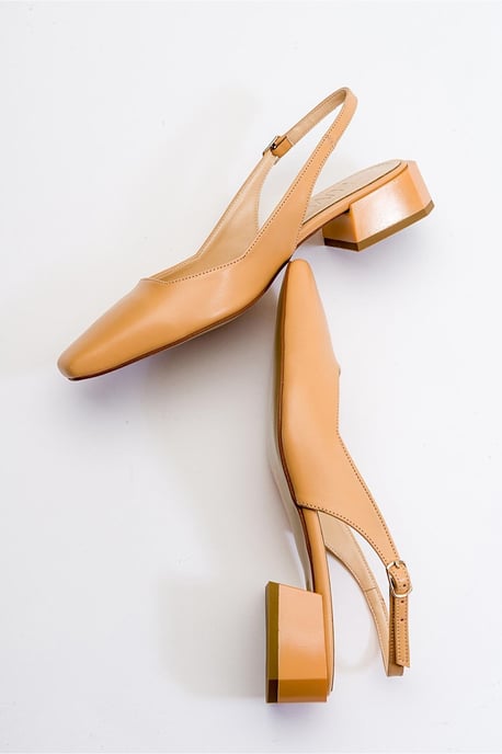 State Ronde Neus Slingback Pump (Dames) - Image 3
