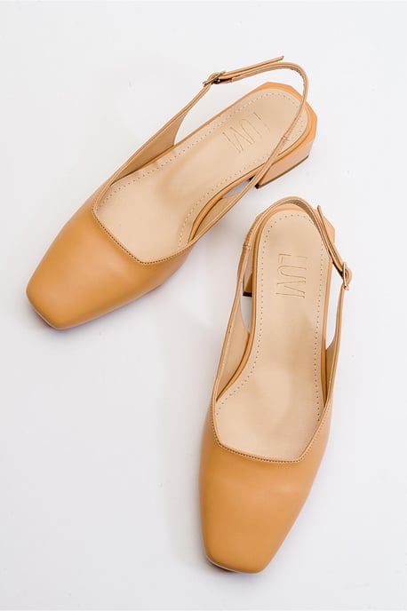 State Ronde Neus Slingback Pump (Dames) - Image 4