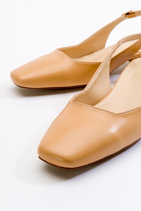 State Ronde Neus Slingback Pump (Dames) - Image 5