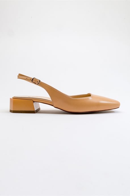 State Ronde Neus Slingback Pump (Dames) - Image 6