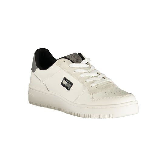 Tommy Hilfiger Witte Polyurethaan Heren Sneakers - Image 2