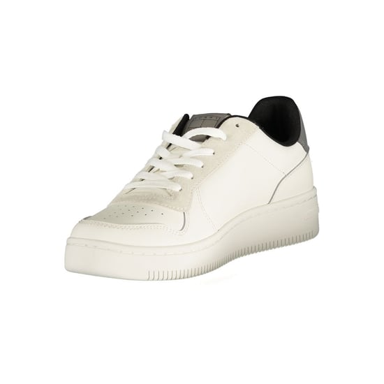 Tommy Hilfiger Witte Polyurethaan Heren Sneakers - Image 3