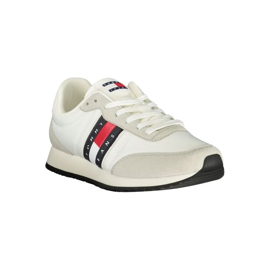 Tommy Hilfiger Witte Polyurethaan Heren Sneaker - Image 2