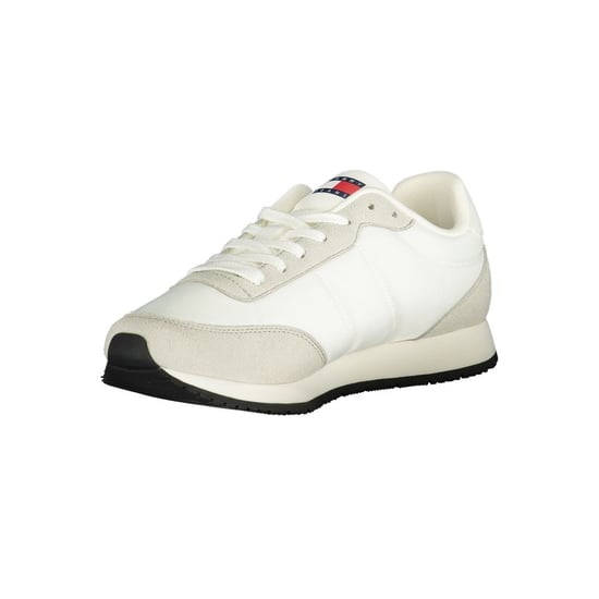 Tommy Hilfiger Witte Polyurethaan Heren Sneaker - Image 3
