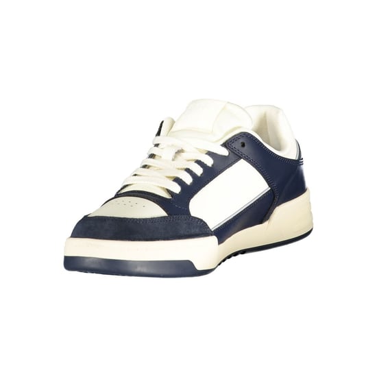 Tommy Hilfiger Bianco Polyurethaan Heren Sneakers - Image 3