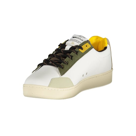 Gas Witte Polyester Heren Sneaker - Image 3