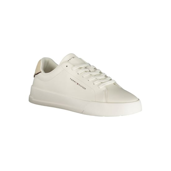 Tommy Hilfiger Bianco Polyurethaan Heren Sneakers - Image 2
