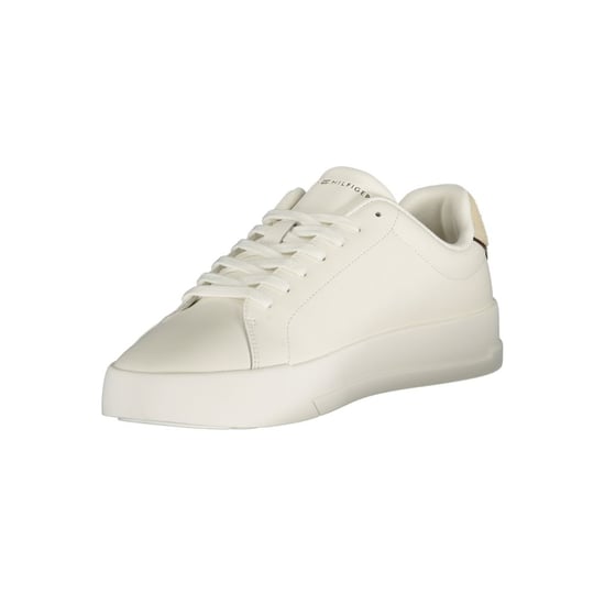 Tommy Hilfiger Bianco Polyurethaan Heren Sneakers - Image 3