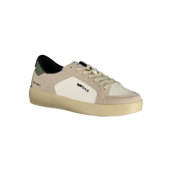Gas Bianco Polyurethaan Heren Sneakers - Image 2