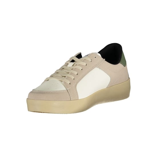 Gas Bianco Polyurethaan Heren Sneakers - Image 3