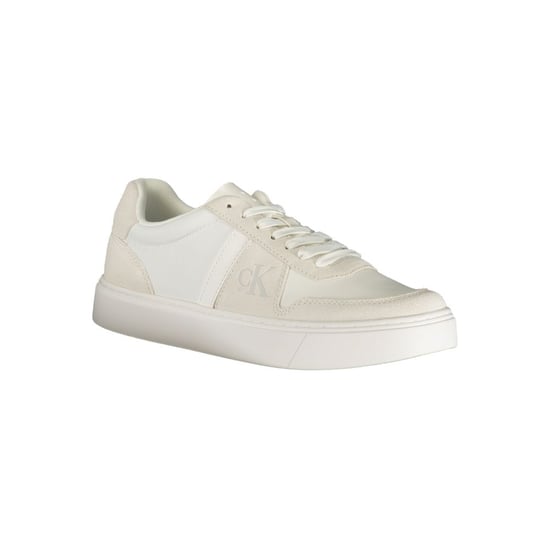 Calvin Klein Bianco Polyester Heren Sneaker - Image 2
