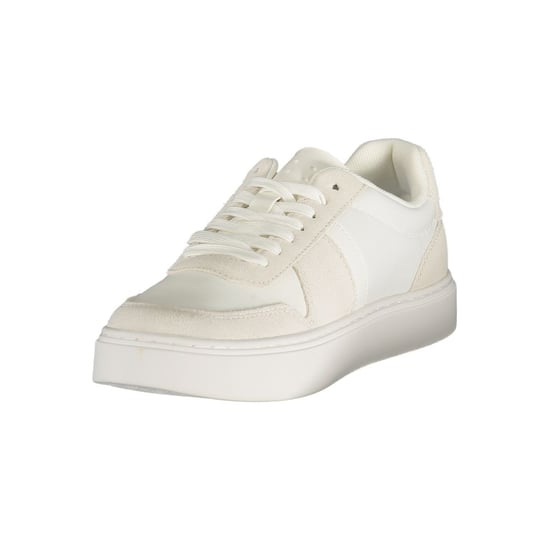 Calvin Klein Bianco Polyester Heren Sneaker - Image 3