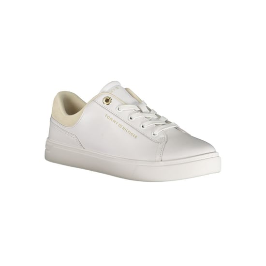 Tommy Hilfiger Bianco Polyurethaan Dames Sneaker - Image 2