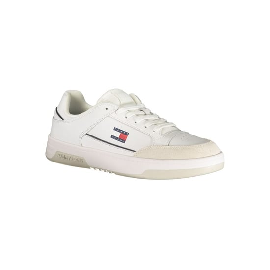Tommy Hilfiger Witte Polyurethaan Heren Sneakers - Image 2