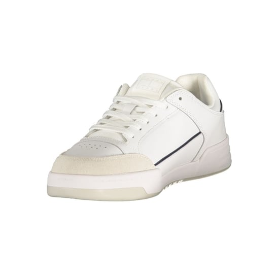 Tommy Hilfiger Witte Polyurethaan Heren Sneakers - Image 3
