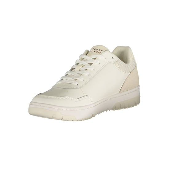 Tommy Hilfiger Witte Polyurethaan Sneakers voor Heren - Image 3