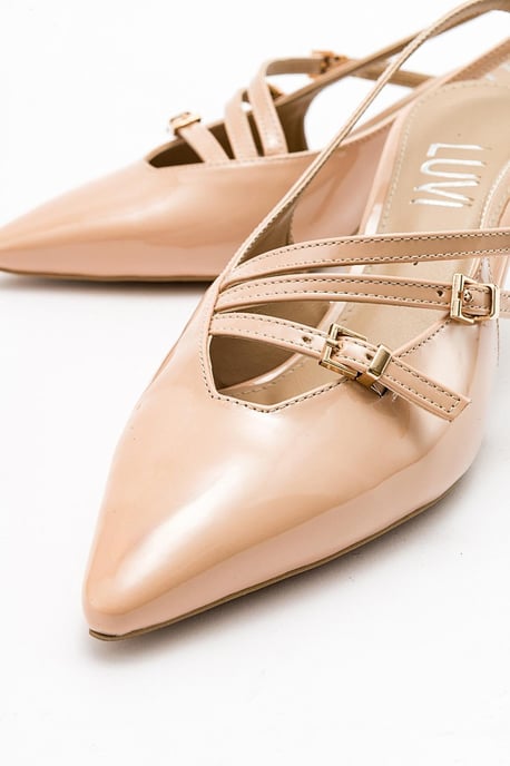 Magra Puntneus Slingback Stiletto - Image 2