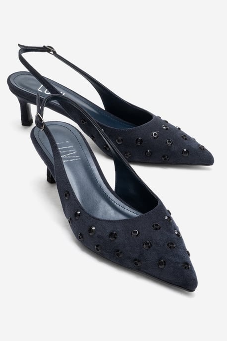 Lorex Verfraaide Stiletto Slingback Pump - Image 2