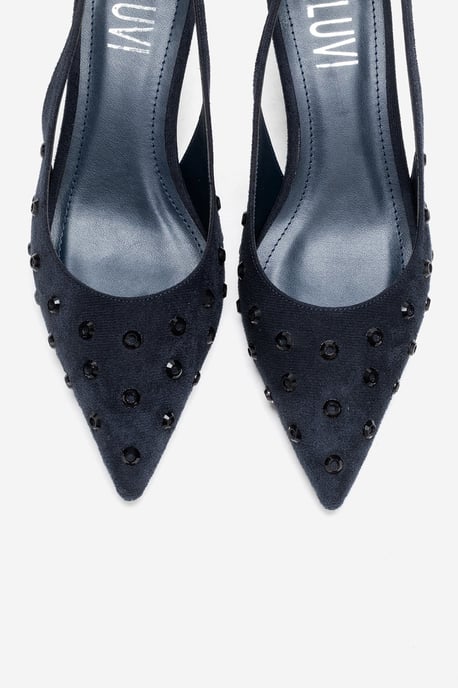 Lorex Verfraaide Stiletto Slingback Pump - Image 3