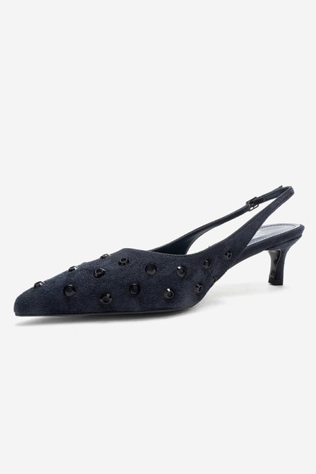 Lorex Verfraaide Stiletto Slingback Pump - Image 4